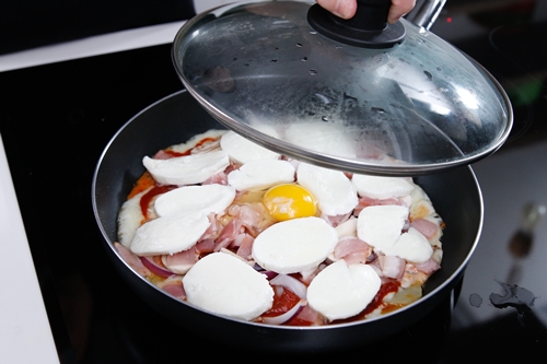 Miến xào thập cẩm không dính dai ngon ai cũng thích