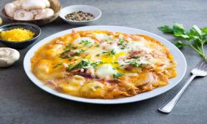 Miến xào thập cẩm không dính dai ngon ai cũng thích