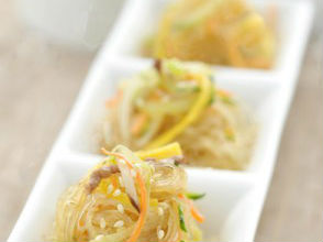 Miến xào thập cẩm