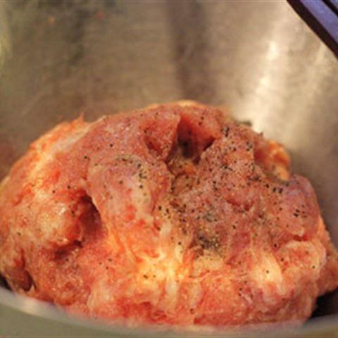 Cách làm miến xào thịt băm