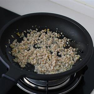 Cách làm miến xào thịt heo bằm