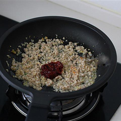 Cách làm miến xào thịt heo bằm