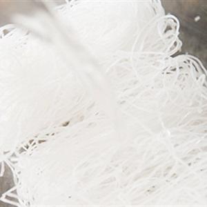 Cách làm miến xào tôm đậu