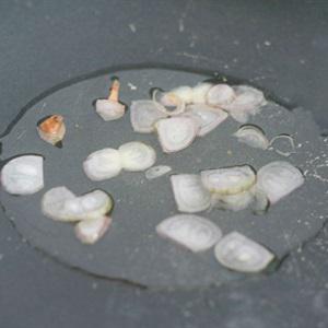 Cách làm miến xào tôm