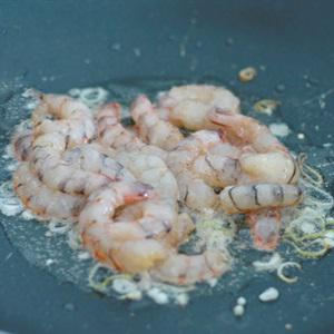Cách làm miến xào tôm