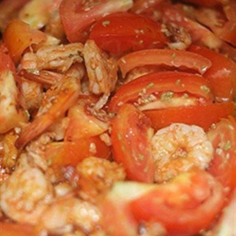 Cách làm miến xào tôm