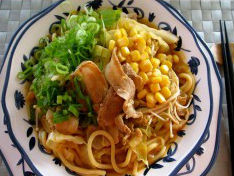 Miso ramen xứ hoa anh đào