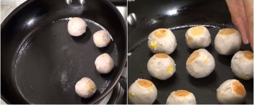 Mít nhồi thịt hấp  món ngon mùa thu