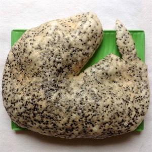 Cách làm mít non trộn chay