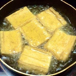 Cách làm mít non trộn chay