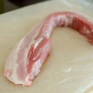 Cách làm mít non trộn thịt ba chỉ