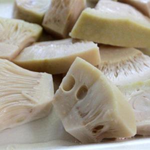 Cách làm mít non trộn thịt ba chỉ