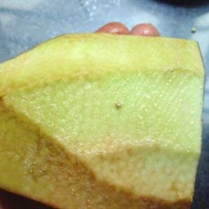 Cách làm mít non xào sả ớt