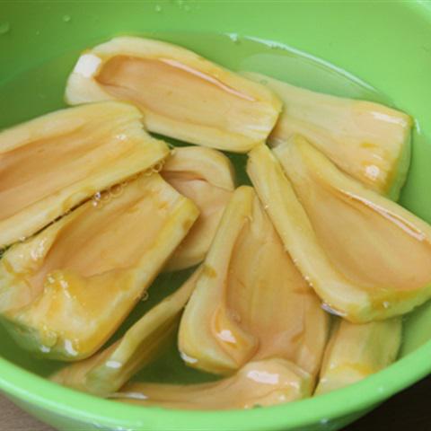 Cách làm mít sấy khô