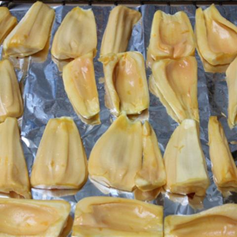 Cách làm mít sấy khô