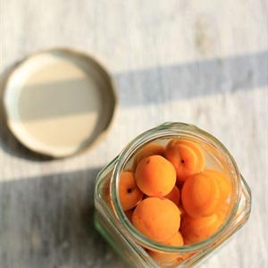 Cách làm mơ ngâm đường