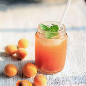 Cách làm mơ ngâm đường