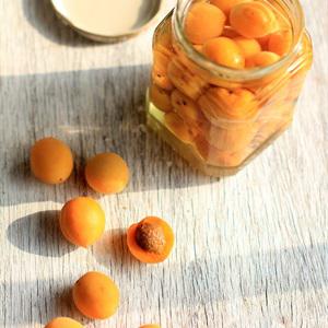 Cách làm mơ ngâm đường