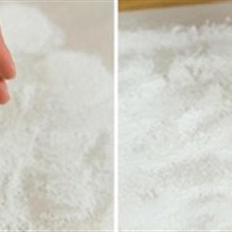 Cách làm mochi nhân kem 3 màu