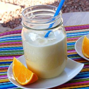 Cách làm mocktail cam thơm