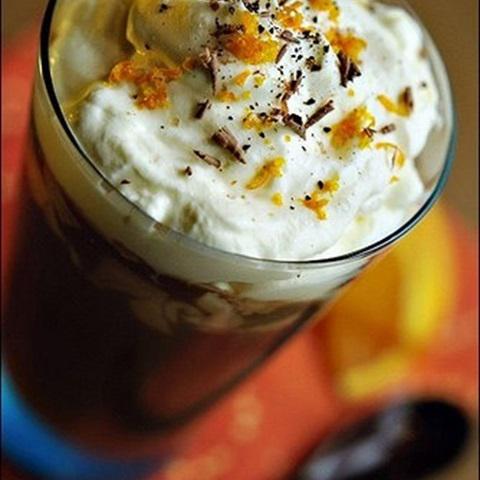 Cách làm mocktail chocolate