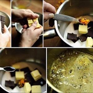 Cách làm mocktail chocolate