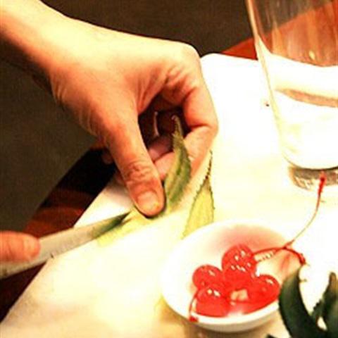 Cách làm mocktail Cinderella