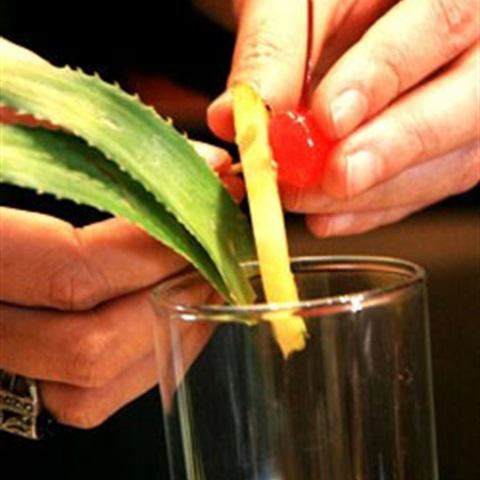 Cách làm mocktail Cinderella