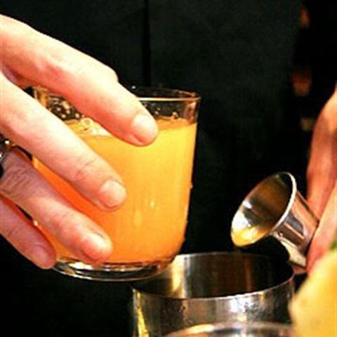 Cách làm mocktail Cinderella