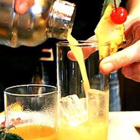 Cách làm mocktail Cinderella