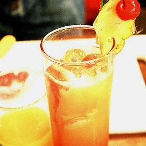 Cách làm mocktail Cinderella