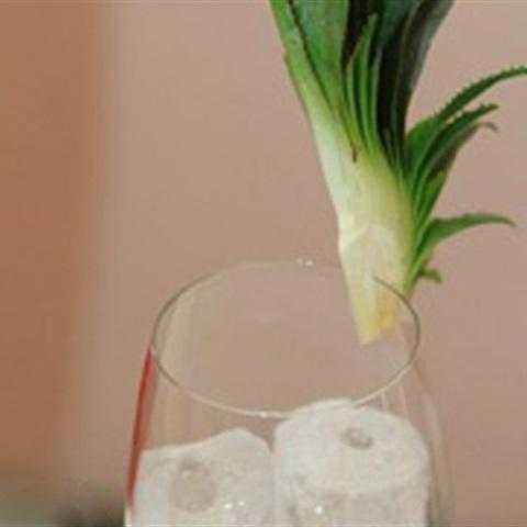 Cách làm mocktail kem