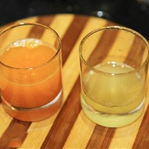 Cách làm mocktail kem