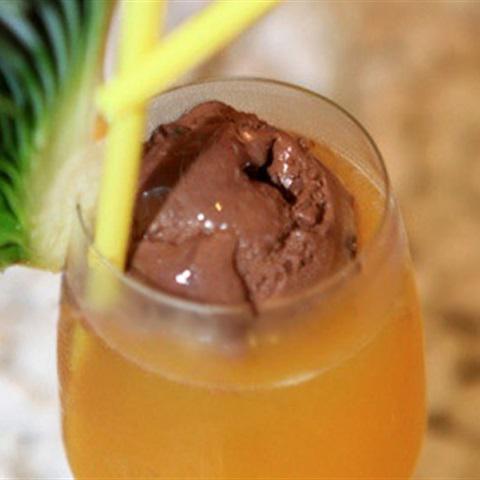 Cách làm mocktail kem