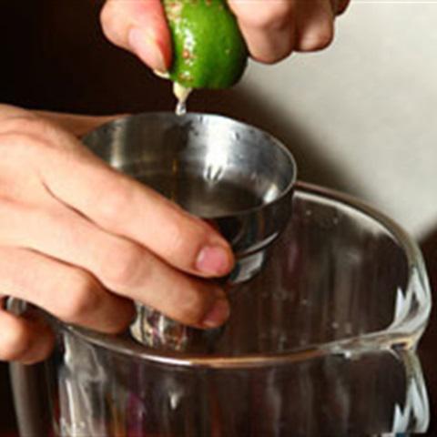 Cách làm mocktail Pussyfoot