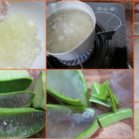 Cách làm mocktail trái cây