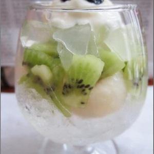 Cách làm mocktail trái cây