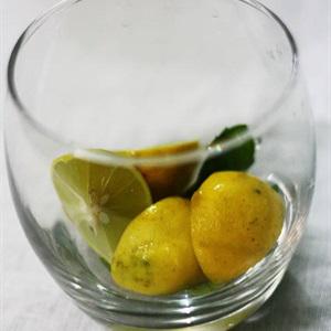Cách làm mojito chanh bạc hà