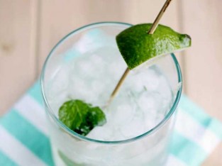 Mojito dừa thơm mát