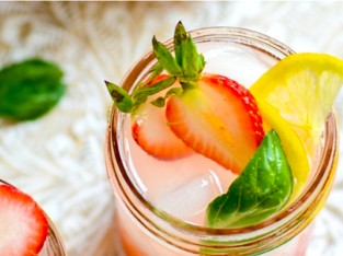 Mojito nhiệt đới cho tiệc cuối năm