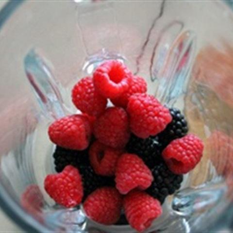 Cách pha chế mojito phúc bồn tử