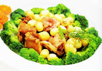 Món ăn cho người cao tuổi