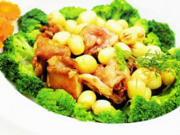 Món ăn cho người cao tuổi