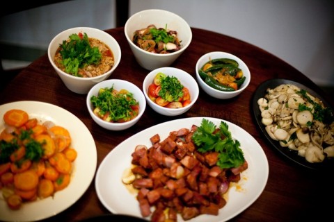 Món ăn kiểu Tây Ban Nha