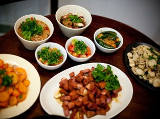 Món ăn kiểu Tây Ban Nha