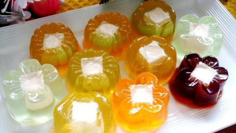 Món ăn mùa hè: Salad cà chua kiểu Ma rốc