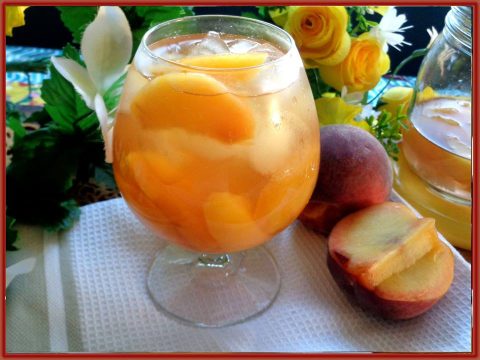 Món ăn mùa Hè: Salad trái cây sò điệp