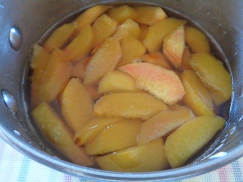 Món ăn mùa Hè: Salad trái cây sò điệp