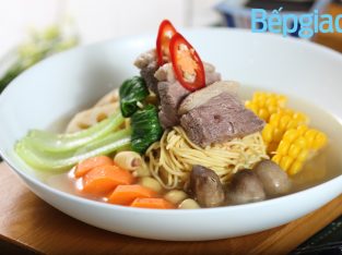 Món ăn mùa Hè: Vịt hầm củ sen giải nhiệt, giàu dưỡng chất