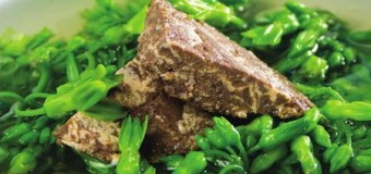 Món ăn tốt cho sức khỏe – Canh cua đồng rau thiên lý